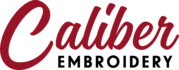 Caliber Embroidery